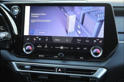 2025 Lexus RX 350 Premium