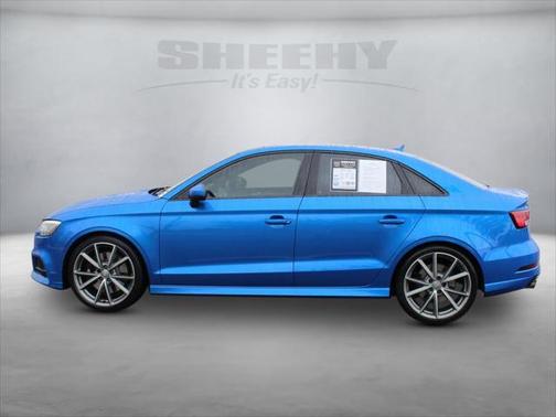 2017 Audi S3 2.0T Premium Plus