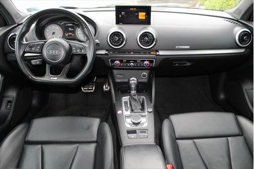2017 Audi S3 2.0T Premium Plus