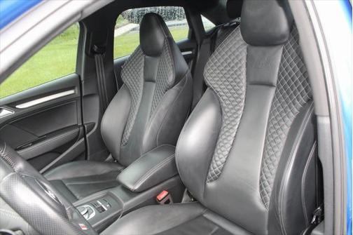 2017 Audi S3 2.0T Premium Plus