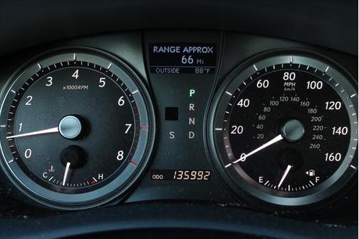 2008 Lexus ES 350 Base
