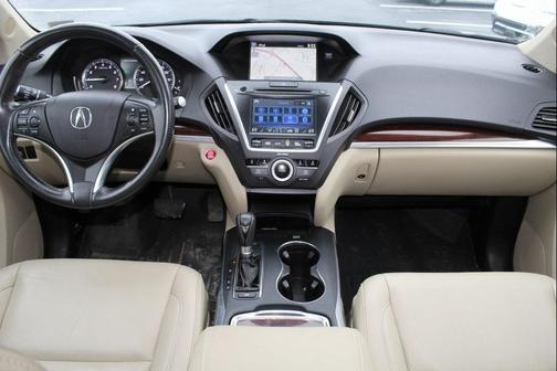 2014 Acura MDX 3.5L Technology Package