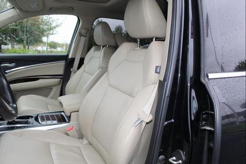 2014 Acura MDX 3.5L Technology Package