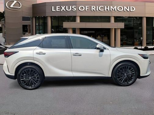 White Pearl 2026 Lexus RX 350 Premium