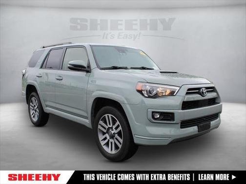 2022 Toyota 4Runner TRD Sport