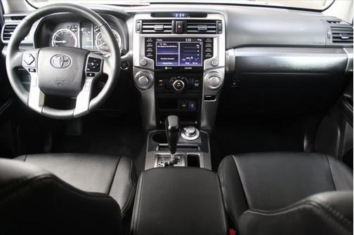2022 Toyota 4Runner TRD Sport