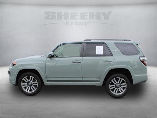 2022 Toyota 4Runner TRD Sport