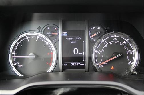 2022 Toyota 4Runner TRD Sport