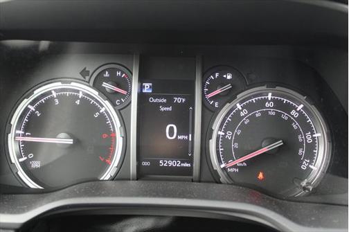 2022 Toyota 4Runner TRD Sport