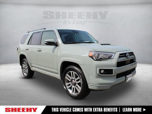 2022 Toyota 4Runner TRD Sport