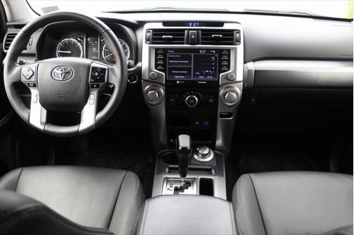 2022 Toyota 4Runner TRD Sport