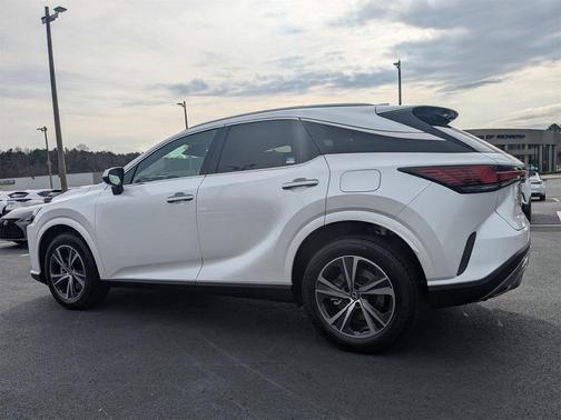 2026 Lexus RX 350 Base