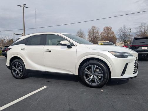 2026 Lexus RX 350 Base