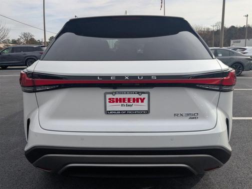 2026 Lexus RX 350 Base