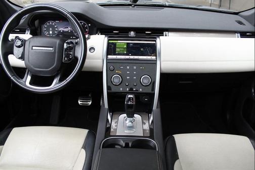 2020 Land Rover Discovery Sport R-Dynamic SE
