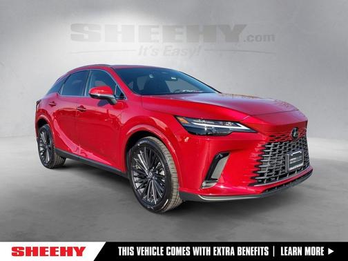 2025 Lexus RX 350 Premium