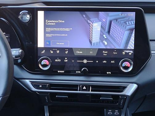 2025 Lexus RX 350 Premium