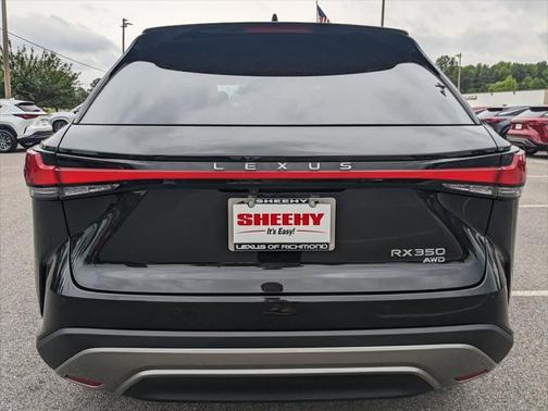 2025 Lexus RX 350 Base