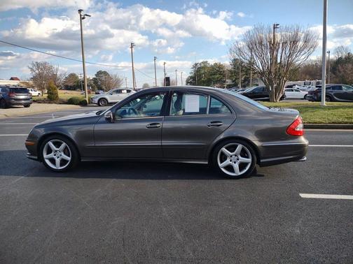 2009 Mercedes-Benz E-Class E 350