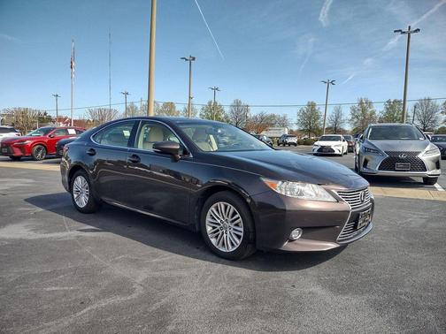 2015 Lexus ES 350 Base