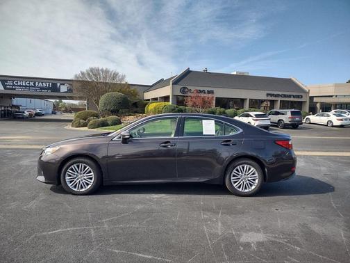 2015 Lexus ES 350 Base