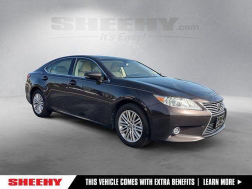 2015 Lexus ES 350 Base
