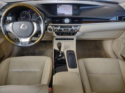 2015 Lexus ES 350 Base