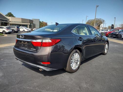 2015 Lexus ES 350 Base