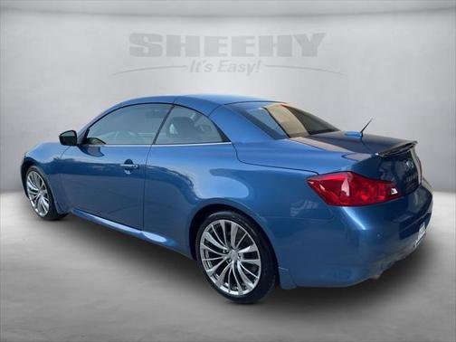 2012 INFINITI G37 Base