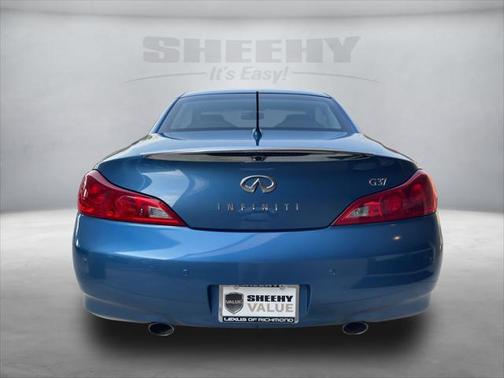 2012 INFINITI G37 Base