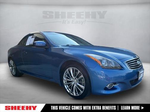 2012 INFINITI G37 Base