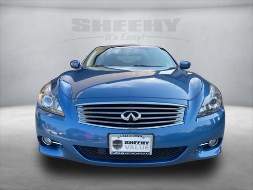 2012 INFINITI G37 Base