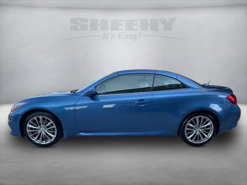 2012 INFINITI G37 Base