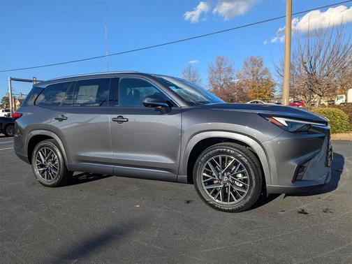 2026 Lexus TX 350 Premium