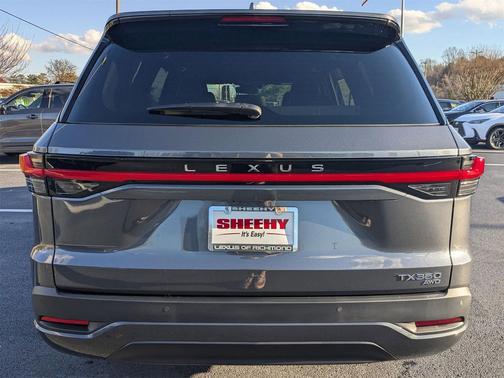 2026 Lexus TX 350 Premium