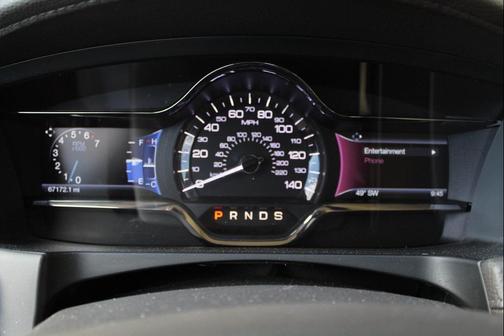 2014 Lincoln MKS Base