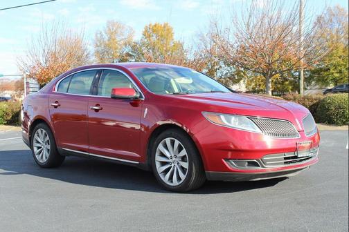 2014 Lincoln MKS Base