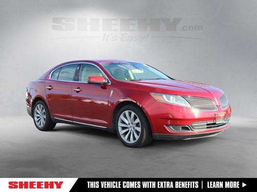 2014 Lincoln MKS Base