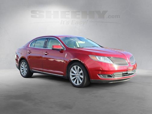 2014 Lincoln MKS Base