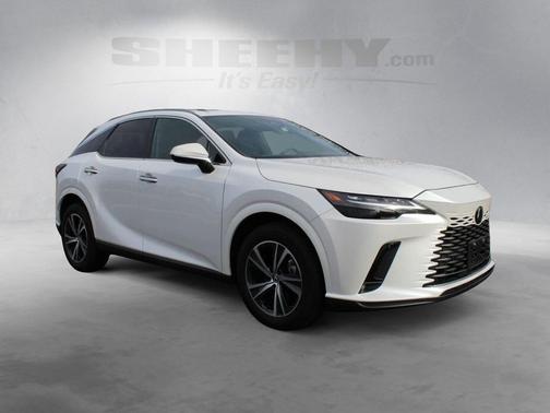 2025 Lexus RX 350 Premium