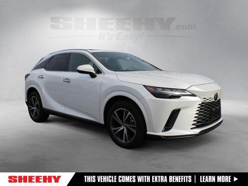 2025 Lexus RX 350 Premium