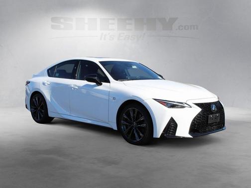 2025 Lexus IS 350 Base