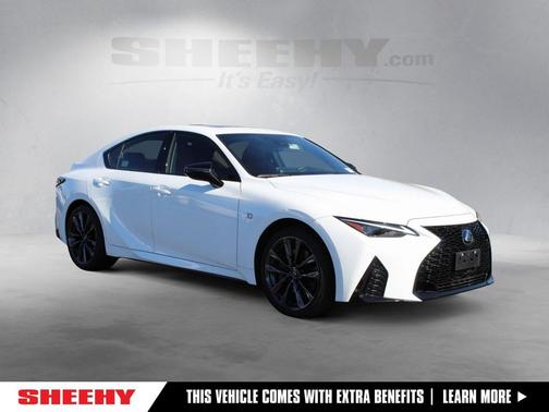 2025 Lexus IS 350 Base