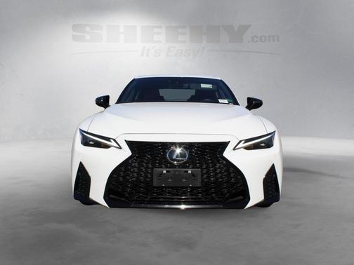 2025 Lexus IS 350 Base