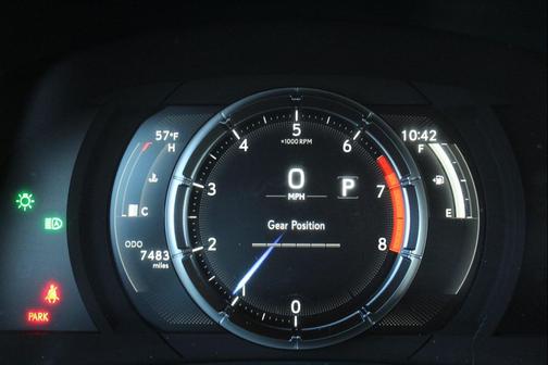 2025 Lexus IS 350 Base