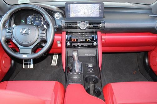 2025 Lexus IS 350 Base