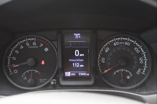 2021 Toyota Tacoma SR