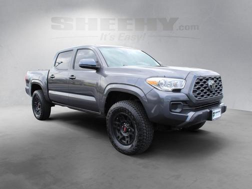 2021 Toyota Tacoma SR
