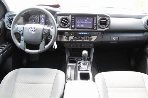 2021 Toyota Tacoma SR