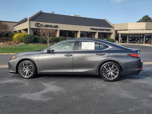 2025 Lexus ES 350 Base